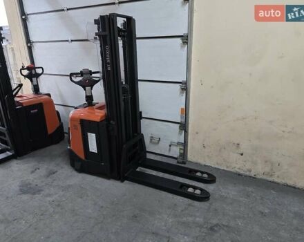 БТ Тойота СПЕ, объемом двигателя 0 л и пробегом 0 тыс. км за 8248 $, фото 6 на Automoto.ua