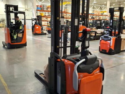 БТ Тойота СПЄ, об'ємом двигуна 0 л та пробігом 0 тис. км за 15840 $, фото 1 на Automoto.ua