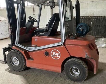 БТ Тойота C4G250E, объемом двигателя 0 л и пробегом 0 тыс. км за 8000 $, фото 4 на Automoto.ua