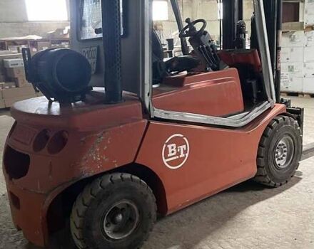 БТ Тойота C4G250E, объемом двигателя 0 л и пробегом 0 тыс. км за 8000 $, фото 3 на Automoto.ua