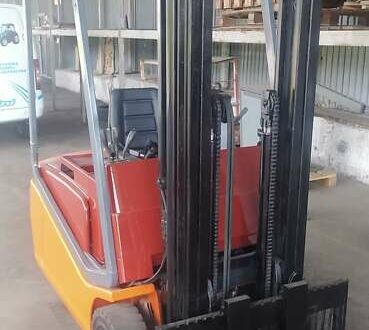 БТ Тойота CBE, объемом двигателя 0 л и пробегом 0 тыс. км за 4750 $, фото 1 на Automoto.ua