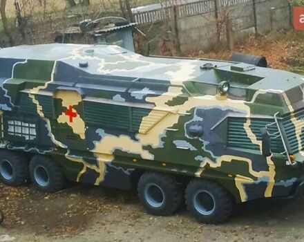 БТР 60, объемом двигателя 0 л и пробегом 1 тыс. км за 250000 $, фото 7 на Automoto.ua