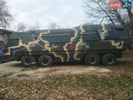 БТР 60, об'ємом двигуна 0 л та пробігом 1 тис. км за 180000 $, фото 1 на Automoto.ua