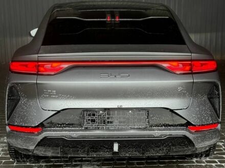 БИД E6 2024 в Мукачеве на Automoto.ua Серый БИД E6, объемом двигателя 0 л и пробегом 1 тыс. км за 36500 $, фото 1 на Automoto.ua
