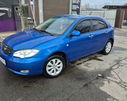 Синий БИД E6, объемом двигателя 1.5 л и пробегом 81 тыс. км за 3100 $, фото 1 на Automoto.ua