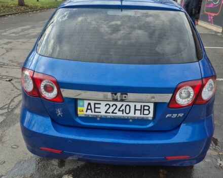 Синий БИД E6, объемом двигателя 1.5 л и пробегом 81 тыс. км за 3100 $, фото 5 на Automoto.ua