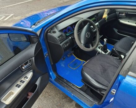 Синий БИД E6, объемом двигателя 1.5 л и пробегом 81 тыс. км за 3100 $, фото 6 на Automoto.ua