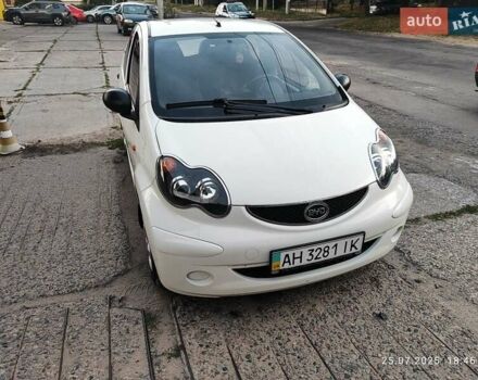 Белый БИД Ф0, объемом двигателя 1 л и пробегом 61 тыс. км за 3000 $, фото 5 на Automoto.ua