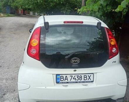 Білий БІД Ф0, об'ємом двигуна 1 л та пробігом 67 тис. км за 3500 $, фото 4 на Automoto.ua