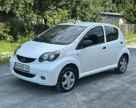 Білий БІД Ф0, об'ємом двигуна 1 л та пробігом 195 тис. км за 2850 $, фото 5 на Automoto.ua