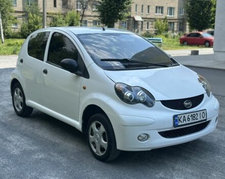Білий БІД Ф0, об'ємом двигуна 1 л та пробігом 195 тис. км за 2850 $, фото 1 на Automoto.ua