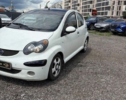 Белый БИД Ф0, объемом двигателя 1 л и пробегом 129 тыс. км за 2900 $, фото 1 на Automoto.ua