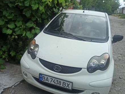 Белый БИД Ф0, объемом двигателя 0 л и пробегом 67 тыс. км за 3500 $, фото 1 на Automoto.ua