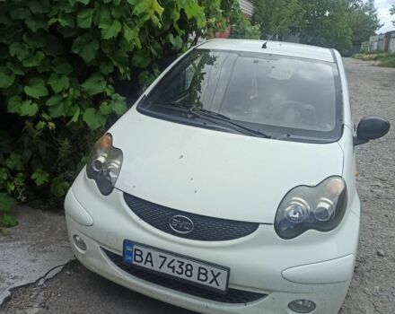 Белый БИД Ф0, объемом двигателя 0 л и пробегом 67 тыс. км за 3500 $, фото 1 на Automoto.ua