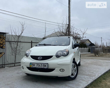 Белый БИД Ф0, объемом двигателя 1 л и пробегом 63 тыс. км за 2000 $, фото 1 на Automoto.ua