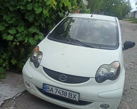Белый БИД Ф0, объемом двигателя 1 л и пробегом 67 тыс. км за 3500 $, фото 1 на Automoto.ua