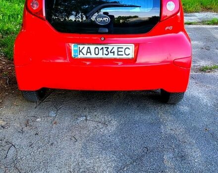 Красный БИД Ф0, объемом двигателя 1 л и пробегом 53 тыс. км за 3900 $, фото 2 на Automoto.ua
