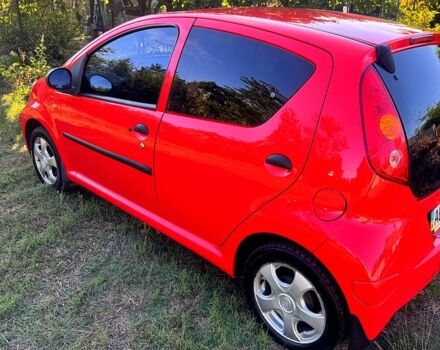 БИД Ф0 2013 в Каменское - Днепродзержинск на Automoto.ua Красный БИД Ф0, объемом двигателя 1 л и пробегом 66 тыс. км за 4800 $, фото 1 на Automoto.ua