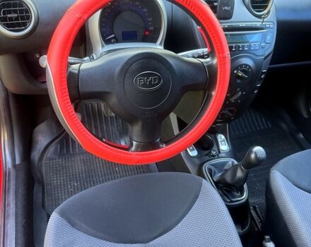 БИД Ф0 2013 в Каменское - Днепродзержинск на Automoto.ua Красный БИД Ф0, объемом двигателя 1 л и пробегом 66 тыс. км за 4800 $, фото 3 на Automoto.ua