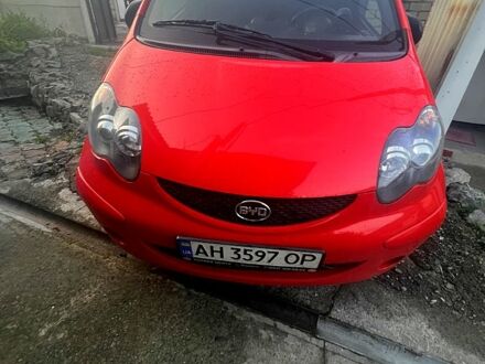 Красный БИД Ф0, объемом двигателя 1 л и пробегом 68 тыс. км за 5500 $, фото 1 на Automoto.ua