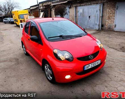 Красный БИД Ф0, объемом двигателя 1 л и пробегом 70 тыс. км за 3700 $, фото 1 на Automoto.ua