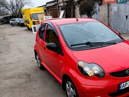 Красный БИД Ф0, объемом двигателя 1 л и пробегом 70 тыс. км за 4500 $, фото 1 на Automoto.ua