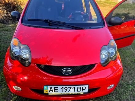 Червоний БІД Ф0, об'ємом двигуна 1 л та пробігом 66 тис. км за 4800 $, фото 1 на Automoto.ua