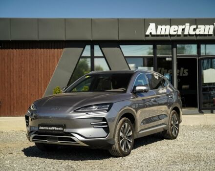 Серый БИД Ф0, объемом двигателя 0 л и пробегом 3 тыс. км за 26500 $, фото 1 на Automoto.ua