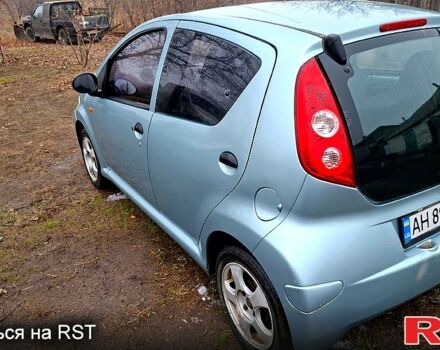 Синій БІД Ф0, об'ємом двигуна 1 л та пробігом 67 тис. км за 2700 $, фото 6 на Automoto.ua