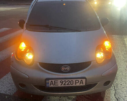 Синий БИД Ф0, объемом двигателя 1 л и пробегом 91 тыс. км за 1200 $, фото 2 на Automoto.ua