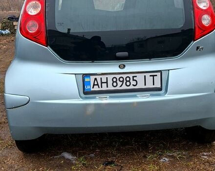 Синій БІД Ф0, об'ємом двигуна 1 л та пробігом 67 тис. км за 2700 $, фото 5 на Automoto.ua