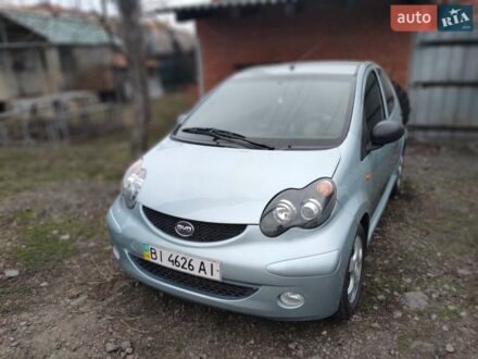 Синий БИД Ф0, объемом двигателя 1 л и пробегом 103 тыс. км за 3400 $, фото 1 на Automoto.ua