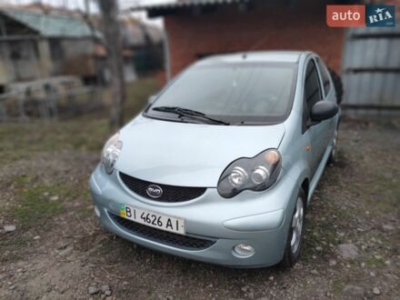 Синий БИД Ф0, объемом двигателя 1 л и пробегом 103 тыс. км за 3400 $, фото 1 на Automoto.ua