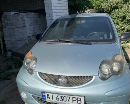 Синий БИД Ф0, объемом двигателя 1 л и пробегом 55 тыс. км за 3700 $, фото 1 на Automoto.ua