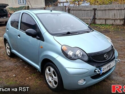 Синий БИД Ф0, объемом двигателя 1 л и пробегом 67 тыс. км за 2700 $, фото 1 на Automoto.ua