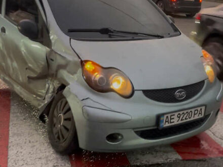 Синий БИД Ф0, объемом двигателя 1 л и пробегом 91 тыс. км за 1200 $, фото 1 на Automoto.ua