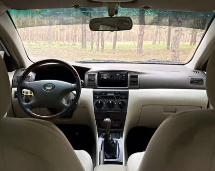 Білий БІД F3, об'ємом двигуна 1.58 л та пробігом 208 тис. км за 4200 $, фото 10 на Automoto.ua