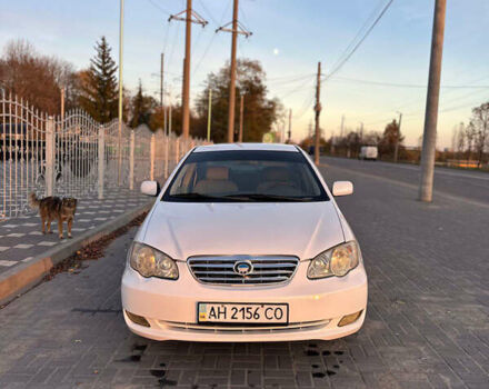 Білий БІД F3, об'ємом двигуна 1.58 л та пробігом 208 тис. км за 4200 $, фото 1 на Automoto.ua