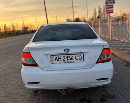 Білий БІД F3, об'ємом двигуна 1.58 л та пробігом 208 тис. км за 4200 $, фото 6 на Automoto.ua