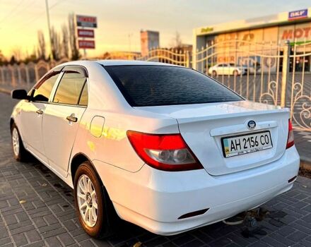 Белый БИД Ф3, объемом двигателя 1.6 л и пробегом 208 тыс. км за 4200 $, фото 5 на Automoto.ua