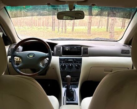 Білий БІД F3, об'ємом двигуна 1.6 л та пробігом 208 тис. км за 4200 $, фото 9 на Automoto.ua