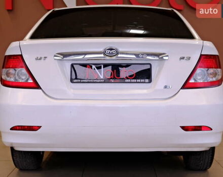 БІД F3 2013 у Одесі на Automoto.ua Білий БІД F3, об'ємом двигуна 1.49 л та пробігом 151 тис. км за 2900 $, фото 12 на Automoto.ua