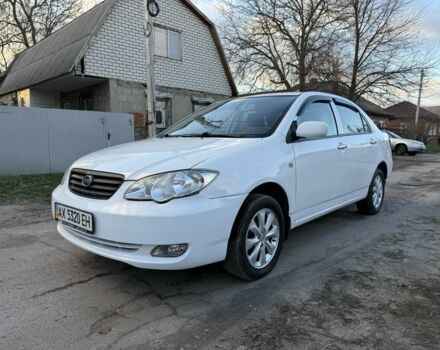 Білий БІД F3, об'ємом двигуна 1.5 л та пробігом 80 тис. км за 3700 $, фото 12 на Automoto.ua