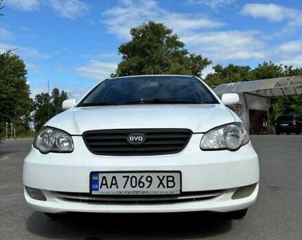 Білий БІД F3, об'ємом двигуна 1.49 л та пробігом 193 тис. км за 3650 $, фото 4 на Automoto.ua