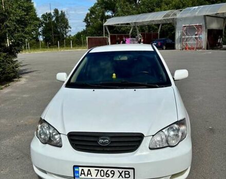 Білий БІД F3, об'ємом двигуна 1.49 л та пробігом 193 тис. км за 3650 $, фото 3 на Automoto.ua