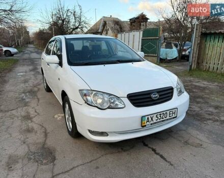 Белый БИД Ф3, объемом двигателя 1.49 л и пробегом 82 тыс. км за 3600 $, фото 13 на Automoto.ua