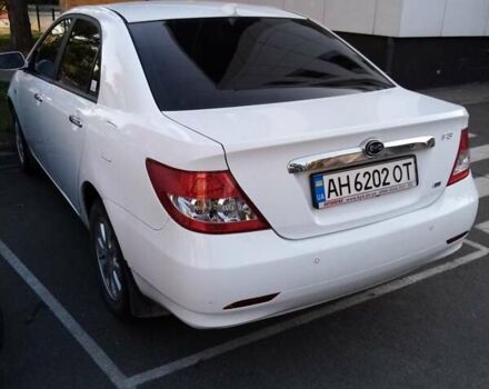 Белый БИД Ф3, объемом двигателя 1.49 л и пробегом 95 тыс. км за 5265 $, фото 3 на Automoto.ua