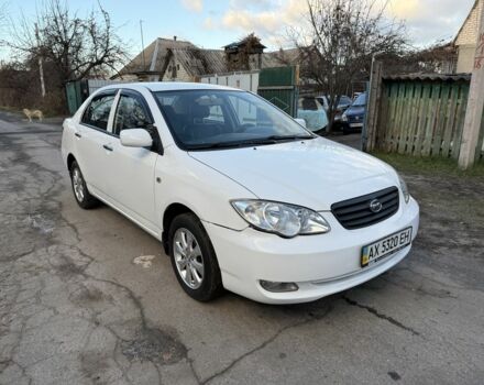 Білий БІД F3, об'ємом двигуна 1.5 л та пробігом 80 тис. км за 3700 $, фото 10 на Automoto.ua