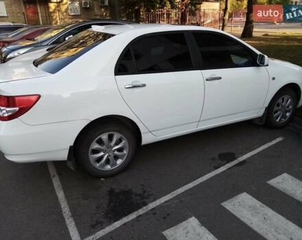 Белый БИД Ф3, объемом двигателя 1.49 л и пробегом 95 тыс. км за 5265 $, фото 2 на Automoto.ua