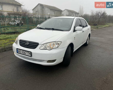 Белый БИД Ф3, объемом двигателя 1.49 л и пробегом 190 тыс. км за 3500 $, фото 1 на Automoto.ua